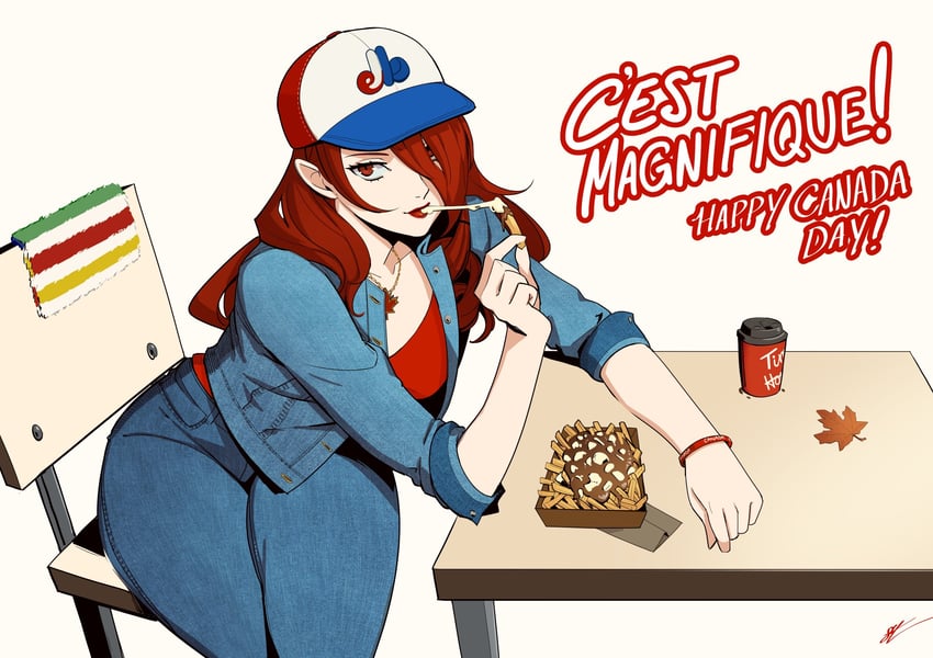 kirijou mitsuru (persona and 2 more) drawn by eightyfourart