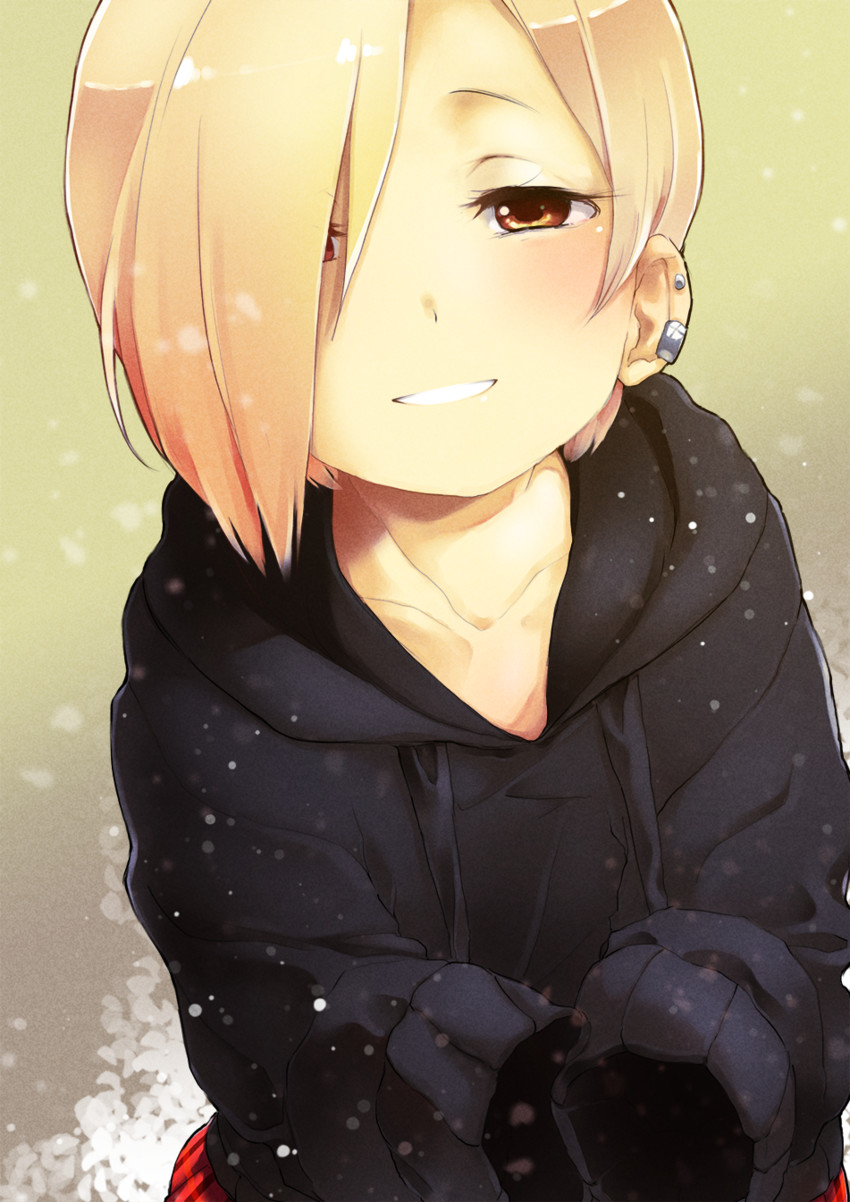 shirasaka koume (idolmaster and 1 more) drawn by sumi_(oyasumie)
