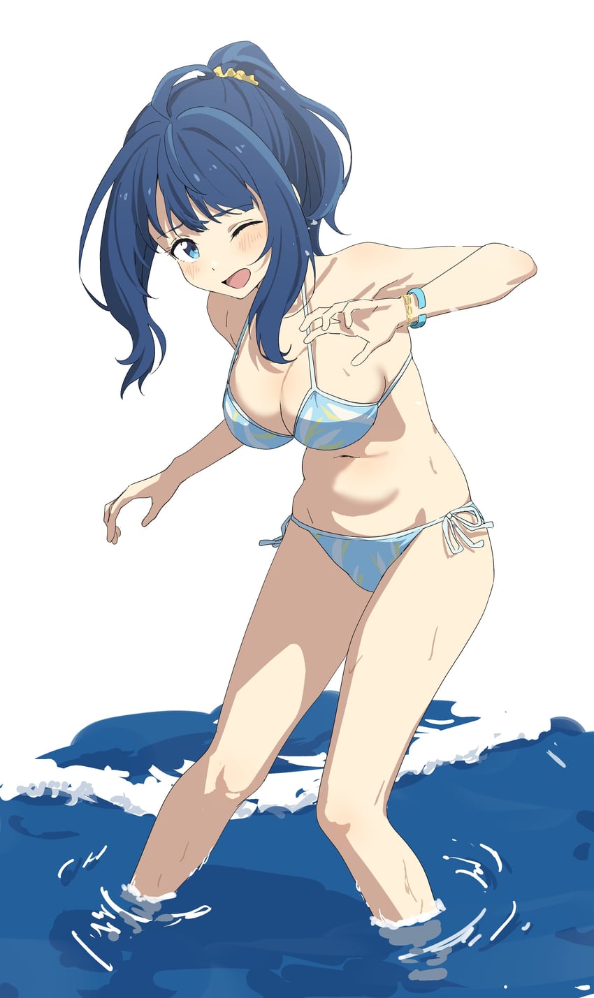 yanami anna (make heroine ga oo sugiru!) drawn by sincos