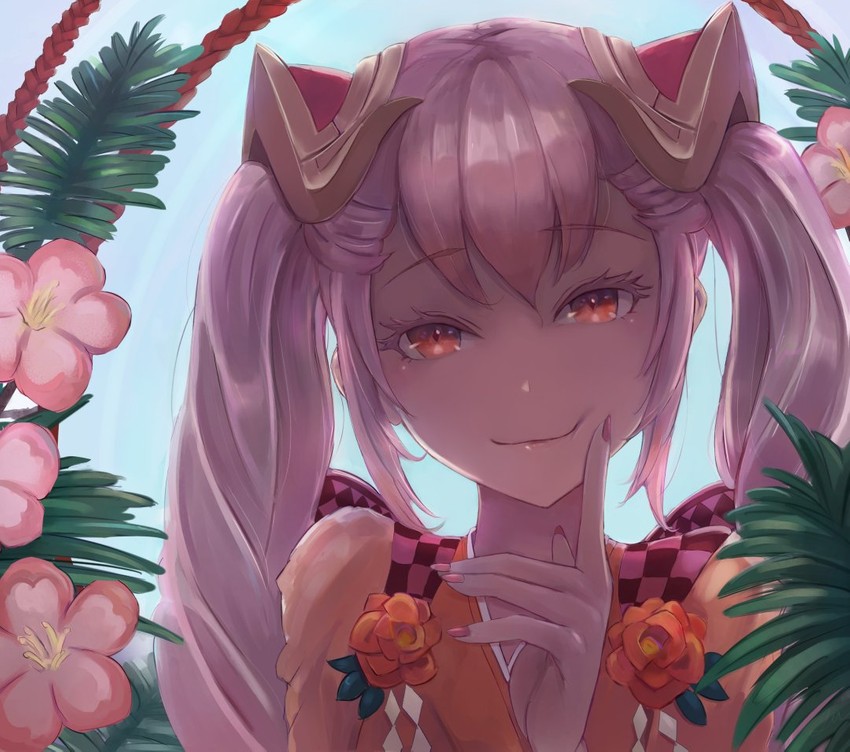 laevatein (fire emblem and 1 more) drawn by leonmandala