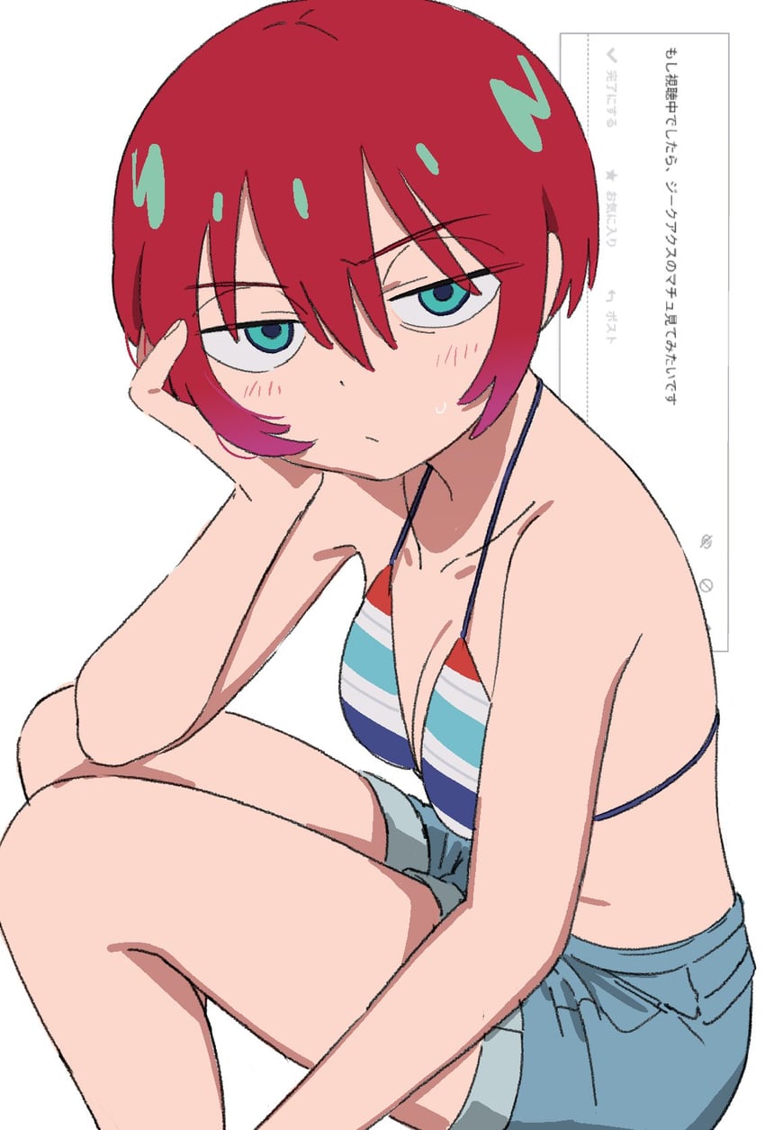 amate yuzuriha (gundam and 2 more) drawn by osame