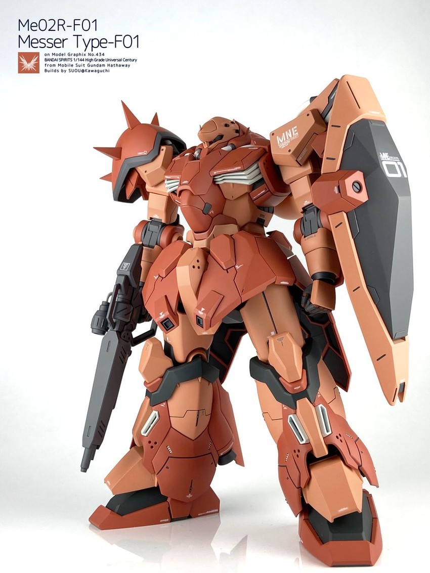 messer (gundam and 1 more) drawn by suo_(suou_ray)
