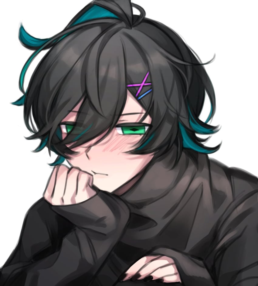 ainchase ishmael and opferung (elsword) drawn by virtual-ocean