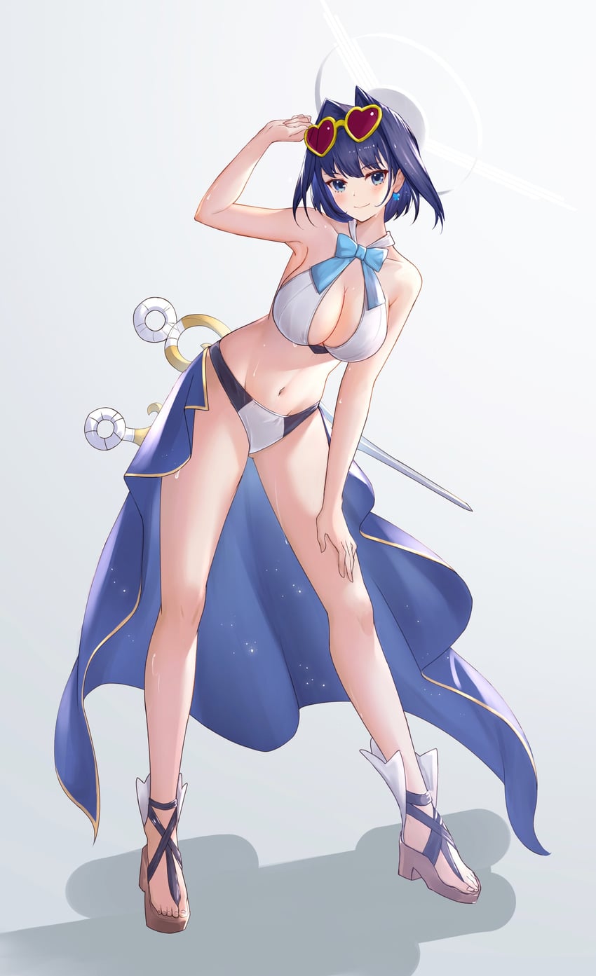 ouro kronii (hololive and 1 more) drawn by tokisaka_makoto