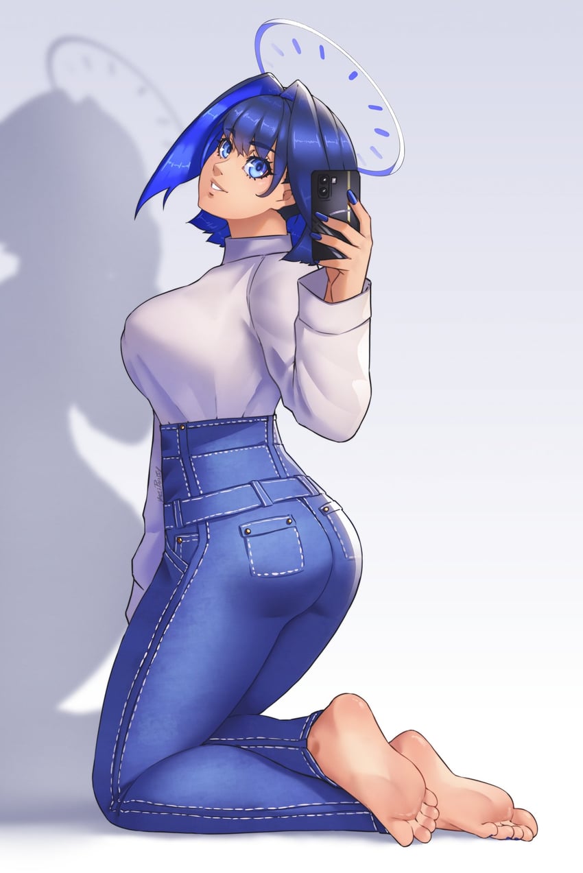 ouro kronii (hololive and 1 more) drawn by yaseipaisley