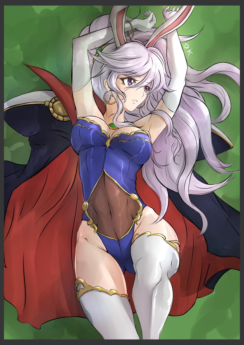 ishtar (fire emblem and 2 more) drawn by deekei