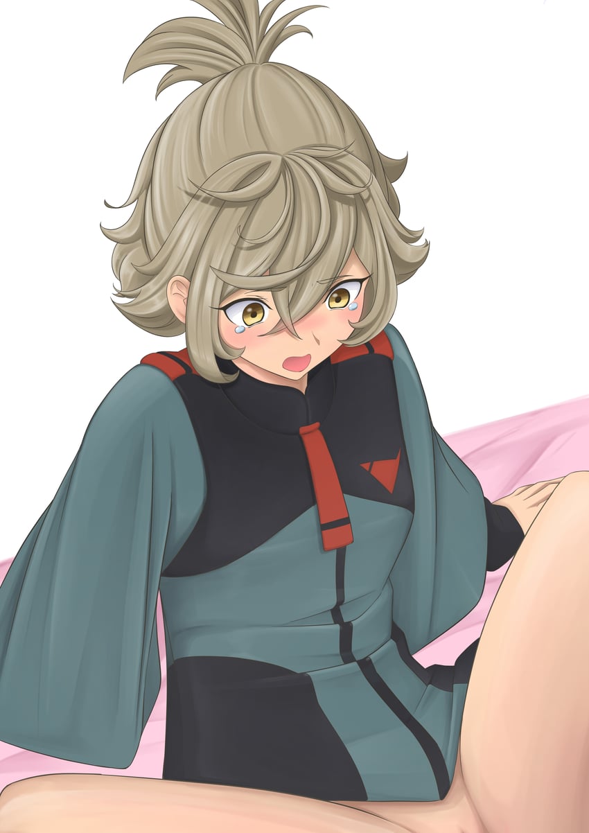 felsi rollo (gundam and 1 more) drawn by helmet002