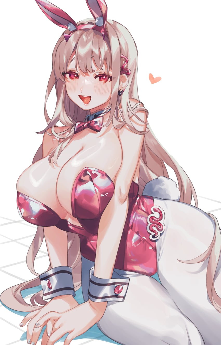 viper (goddess of victory: nikke) drawn by crow_3434