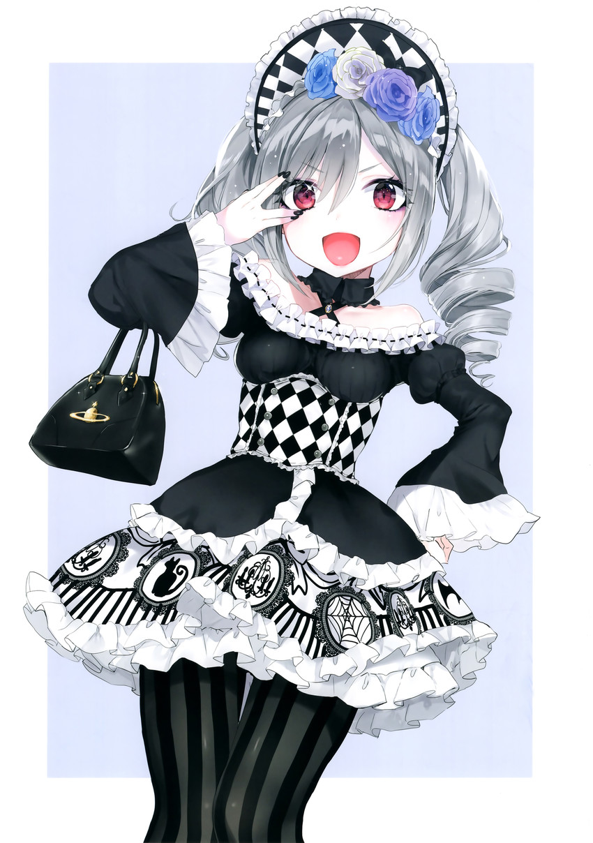 kanzaki ranko (idolmaster and 1 more) drawn by nekometaru
