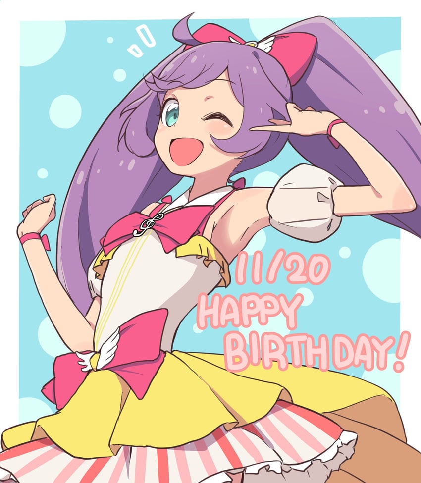 manaka laala (pretty series and 1 more) drawn by cbgb