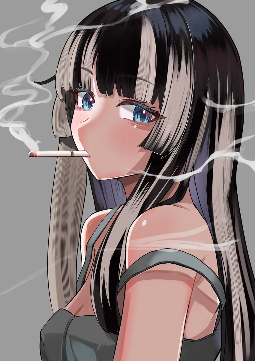 juufuutei raden (hololive and 1 more) drawn by futoshi_tanaka