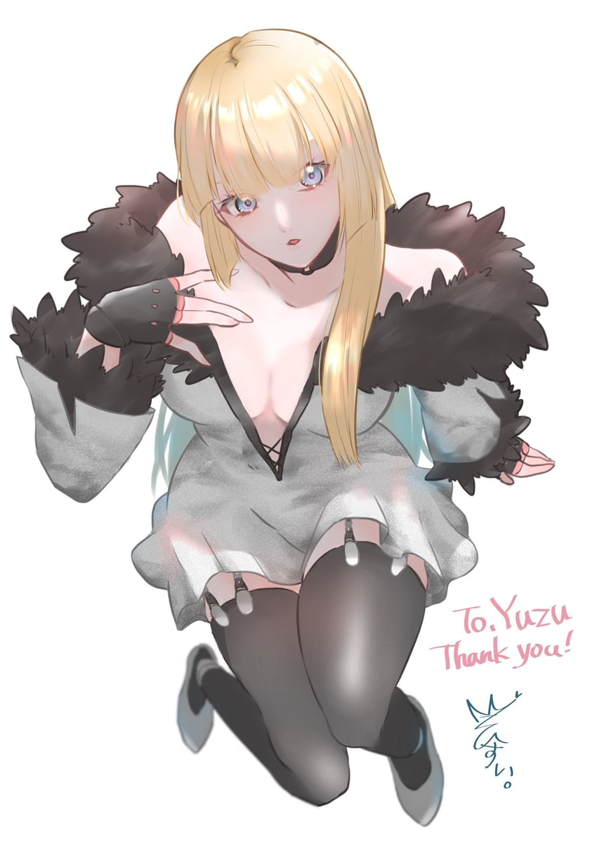 lili (tekken and 1 more) drawn by kotomine_hisui