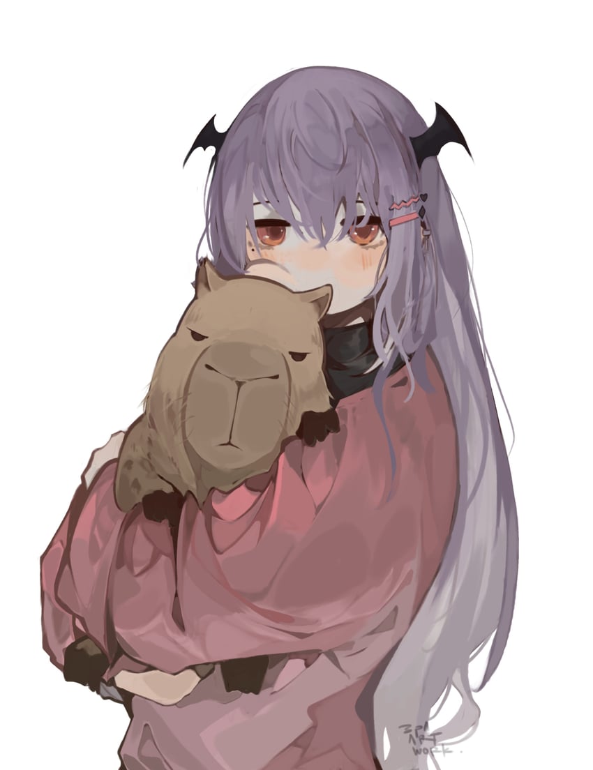 mythia batford (indie virtual youtuber) drawn by bpa_art_work