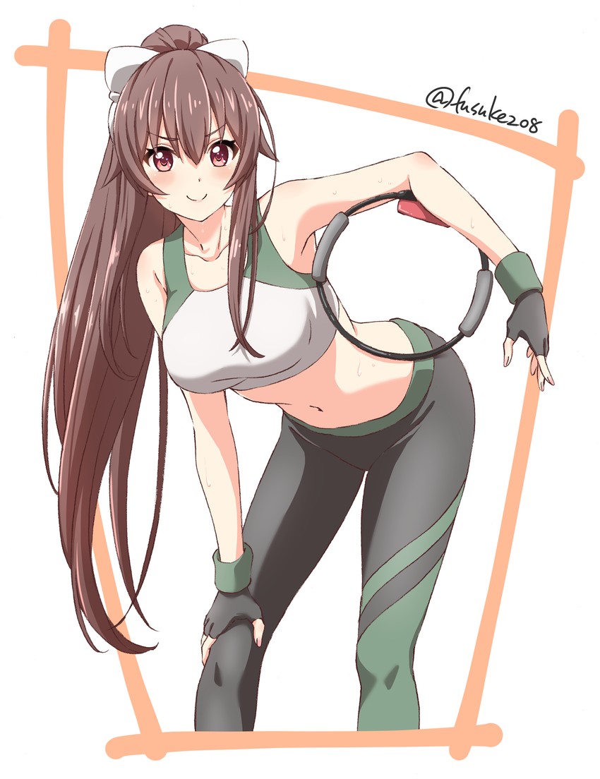 yaezawa natori (.live and 1 more) drawn by fuusuke_(fusuke208)