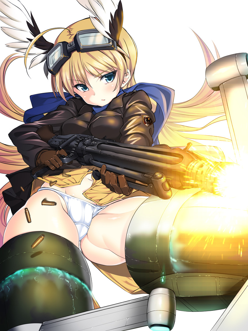 hanna-justina marseille (world witches series and 1 more) drawn by a9b_(louis814)