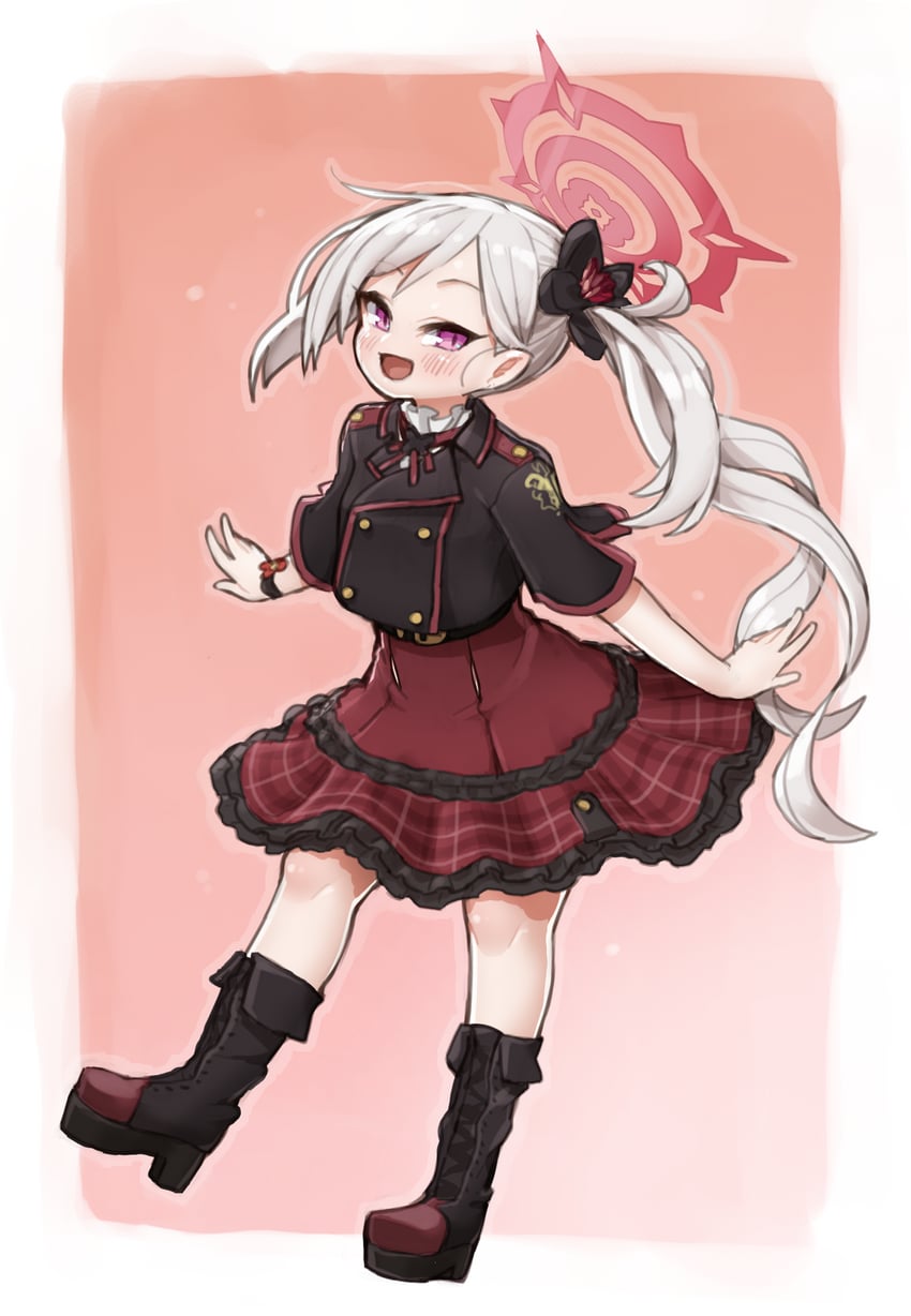 mutsuki (blue archive) drawn by ichika_(ichika_manga)