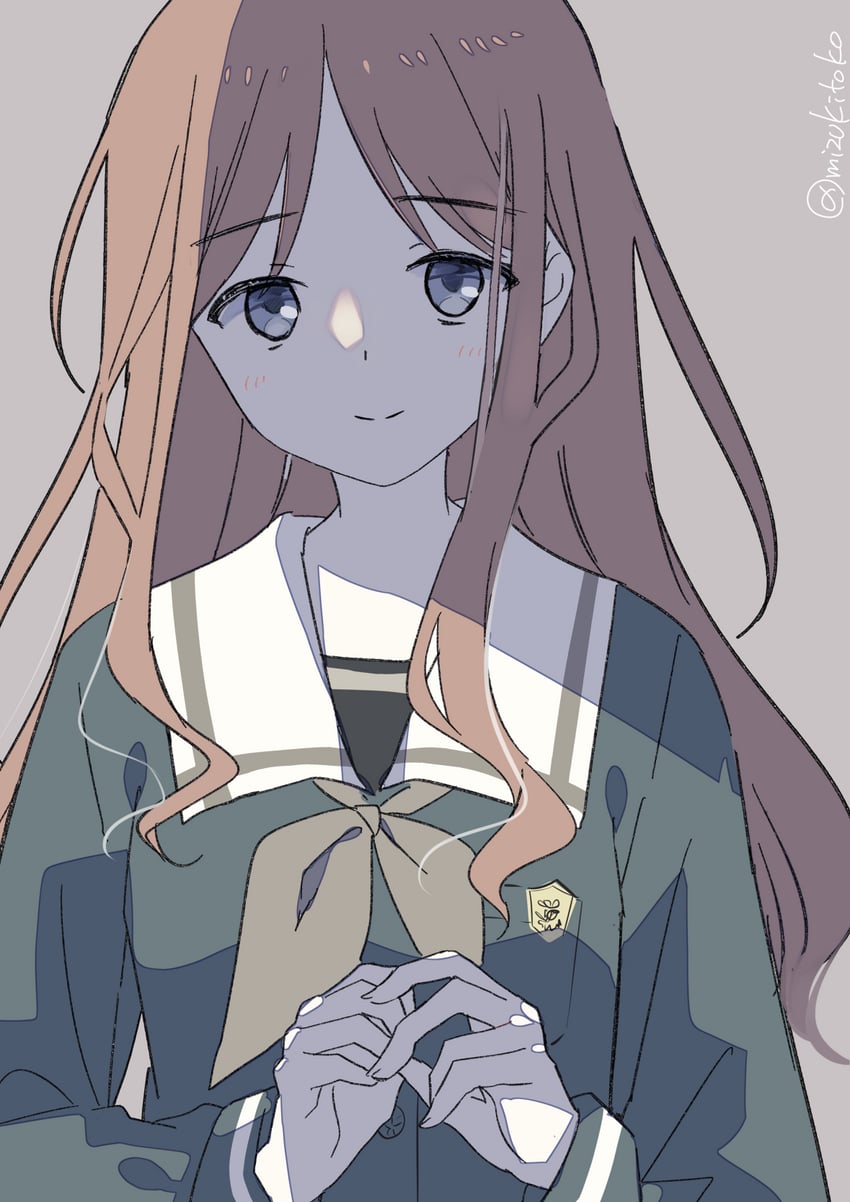 nagasaki soyo (bang dream! and 1 more) drawn by mizuki_toko