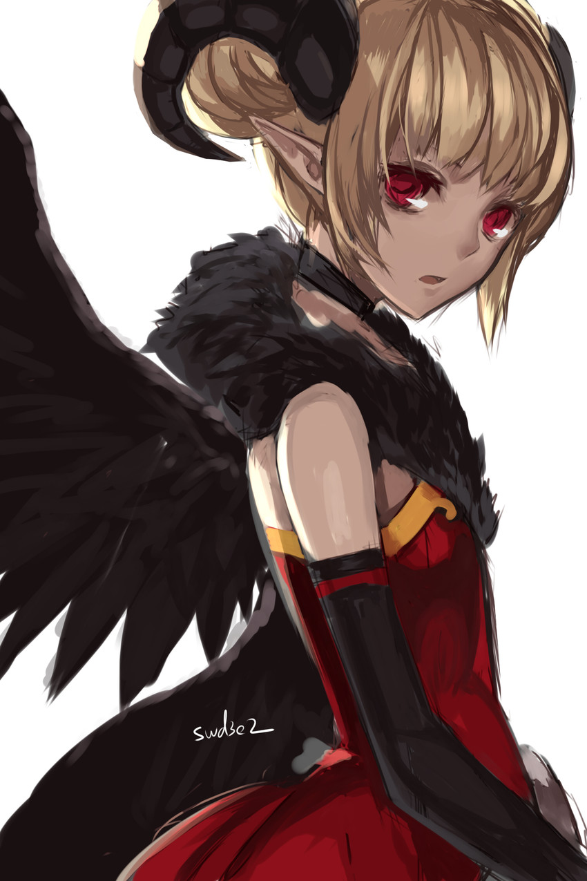 female mage (original and 1 more) drawn by swd3e2