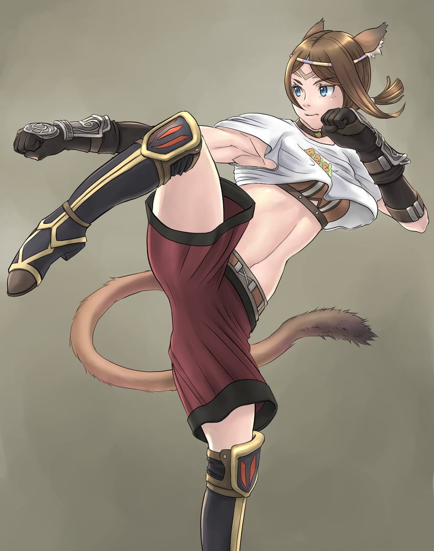 adventurer (final fantasy and 1 more) drawn by cactus41747280