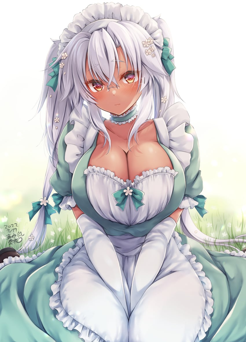 musashi and musashi kai ni (kantai collection) drawn by mashiro_yukiya
