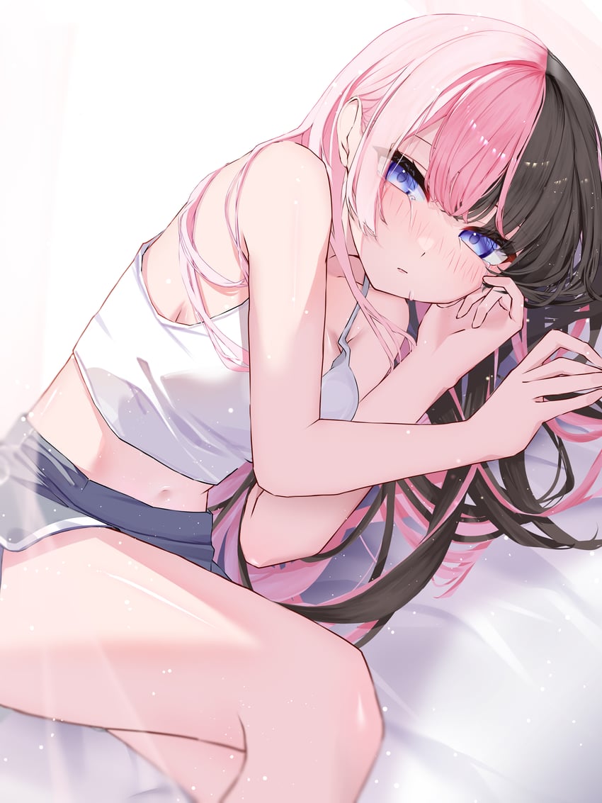 tachibana hinano (vspo! and 1 more) drawn by eishi_kurumi