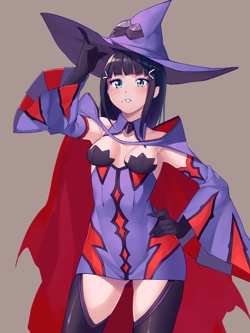 kurosawa dia and konoe a. mercury (love live! and 3 more) drawn by ginopi