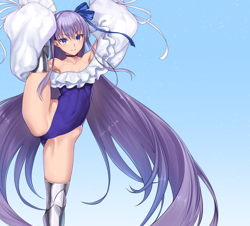 meltryllis (fate and 1 more) drawn by orochi_itto
