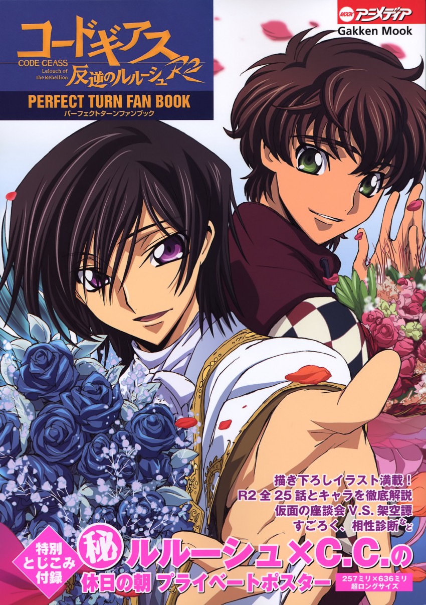lelouch vi britannia and kururugi suzaku (code geass) drawn by kimura_takahiro