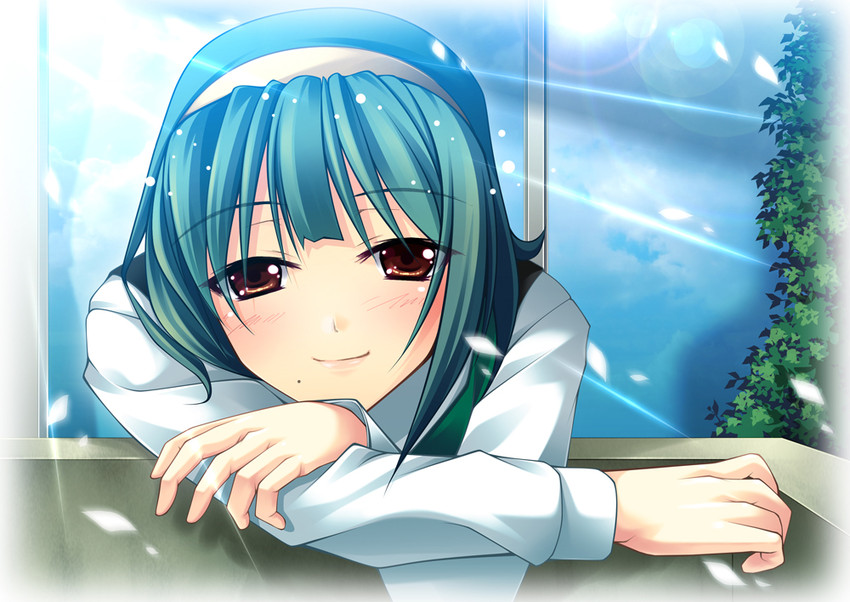 otonashi kotori (idolmaster) drawn by cf-x_(oceanus_com)