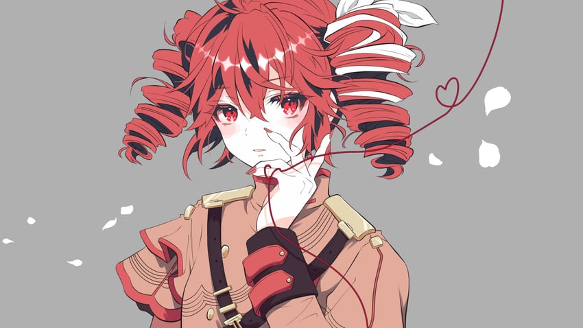 kasane teto (utau and 1 more) drawn by yudoufu_(littleplus)