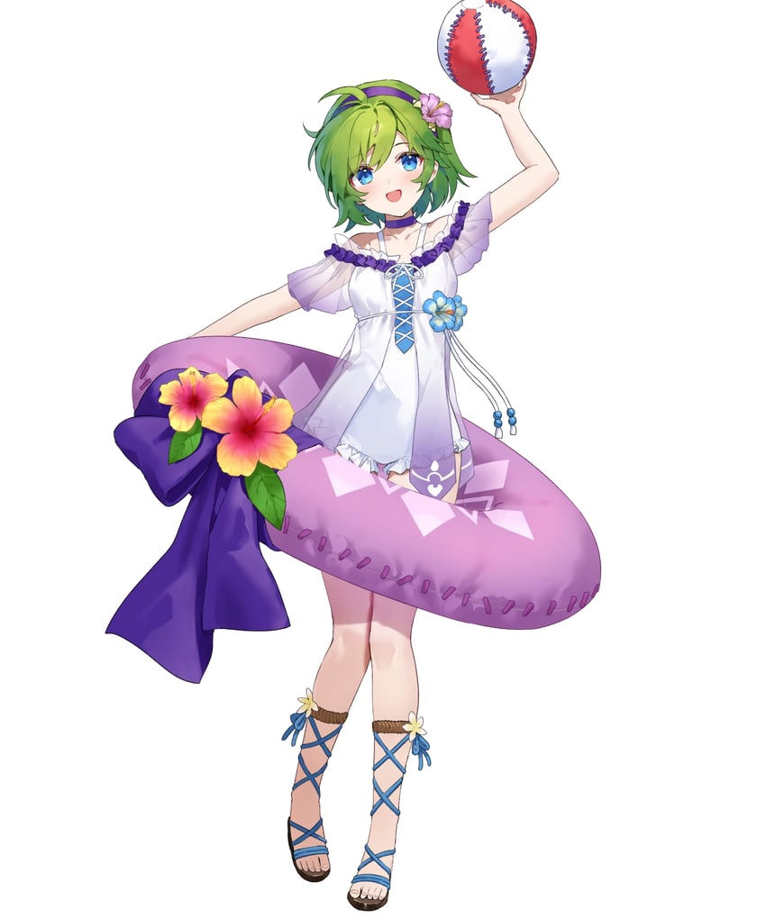 nino (fire emblem and 2 more) drawn by amagasa_yun