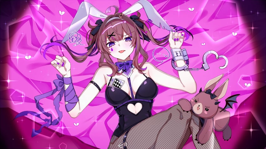 natsuki karin and ekaterina (synthesizer v and 2 more) drawn by gel_(nukoleg)