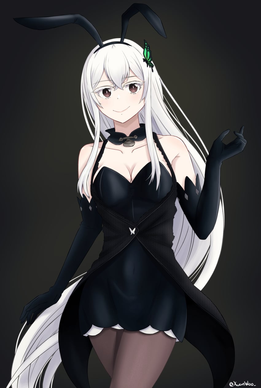 echidna (re:zero kara hajimeru isekai seikatsu) drawn by eennee