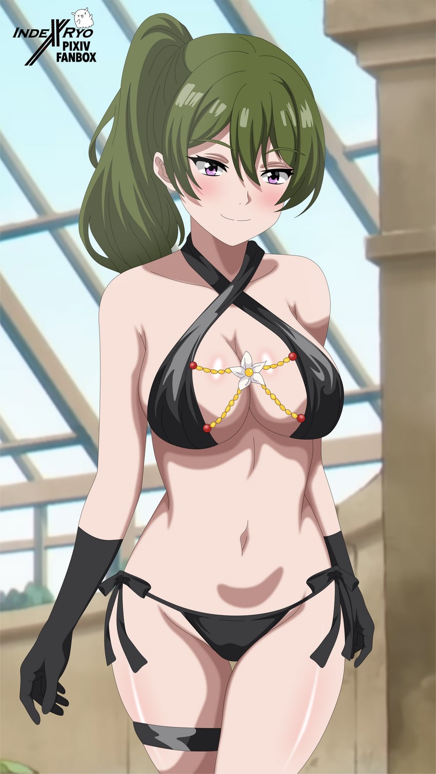 ubel (sousou no frieren) drawn by indexxryo