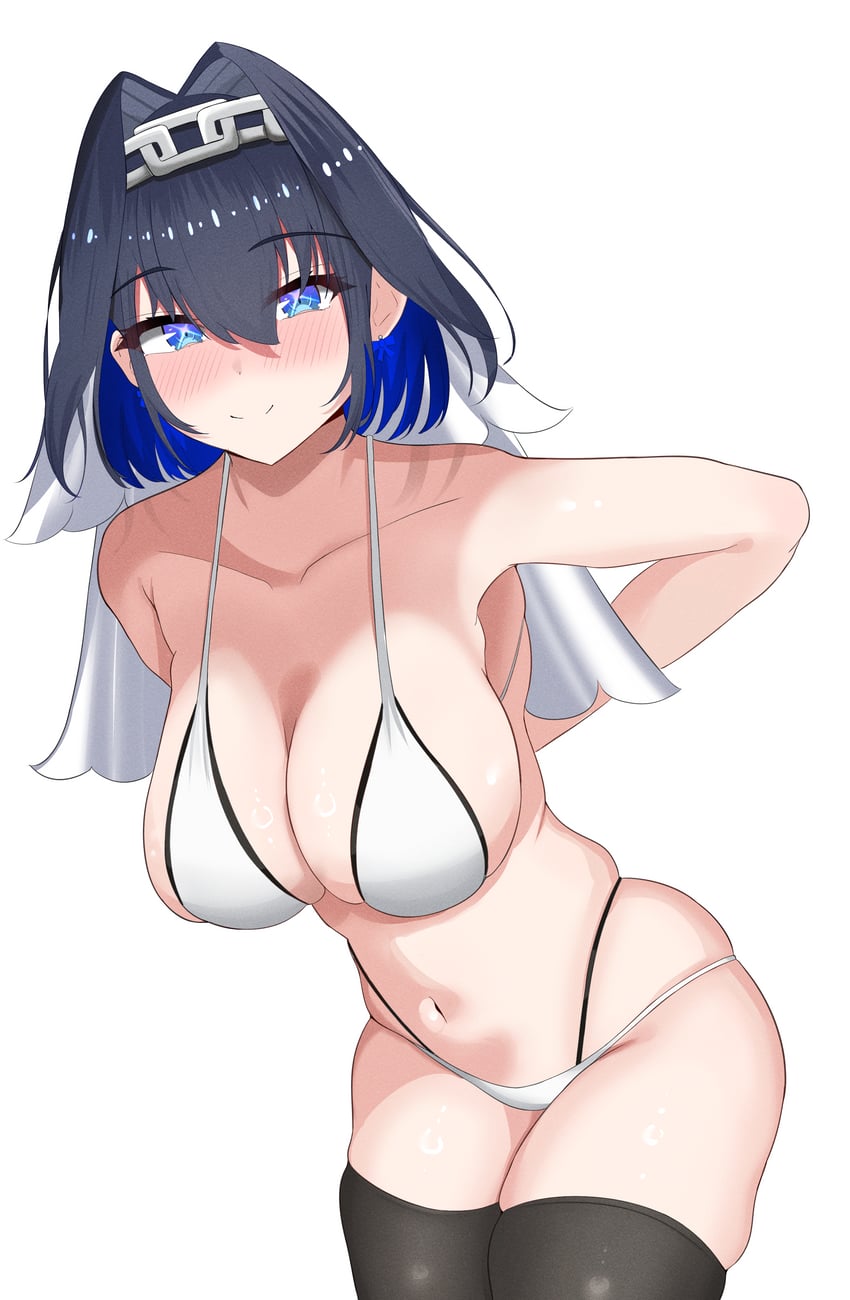 ouro kronii (hololive and 1 more) drawn by sasaki_ikuya