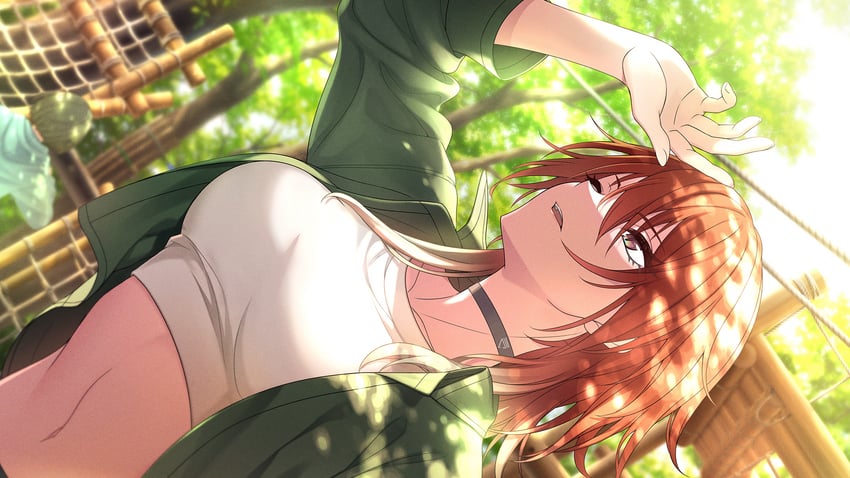 nanakusa nichika and aketa mikoto (idolmaster and 2 more)