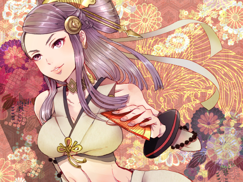 orochi (fire emblem and 1 more) drawn by fugakanon