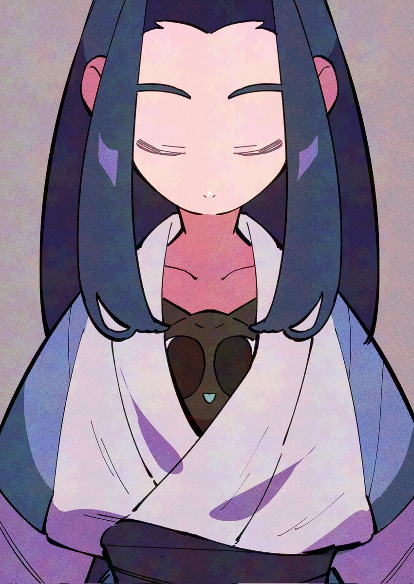 luo xiaohei and wuxian (luo xiaohei zhanji) drawn by nploser