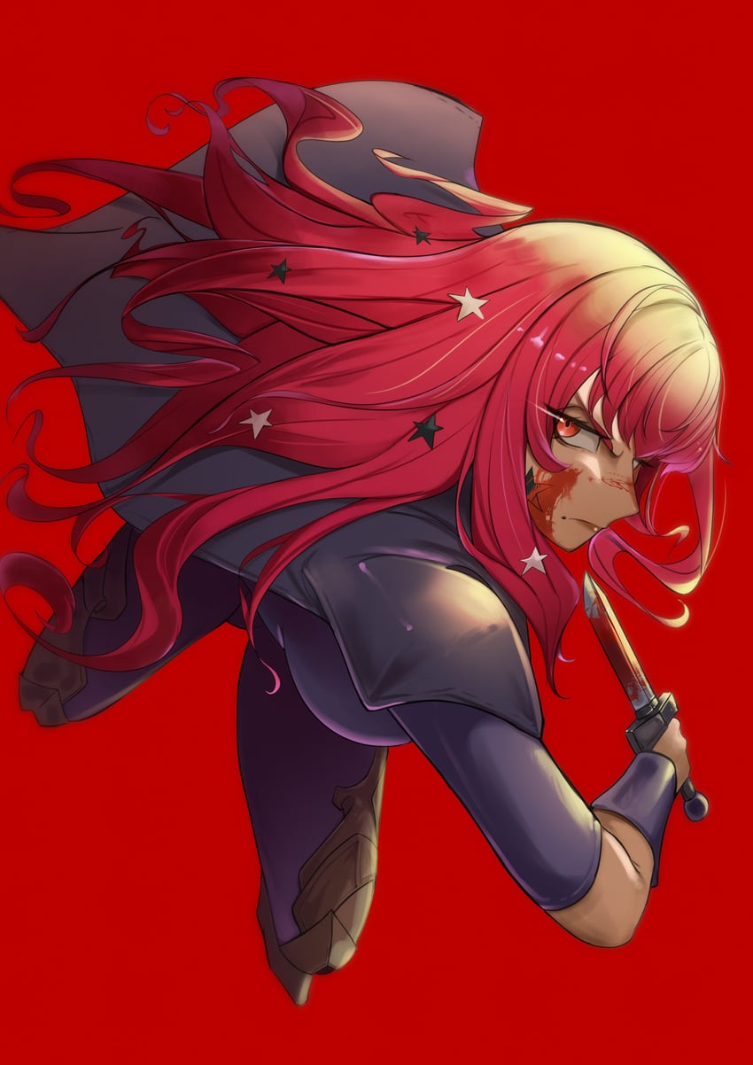yunaka (fire emblem and 1 more) drawn by deliciousbrain