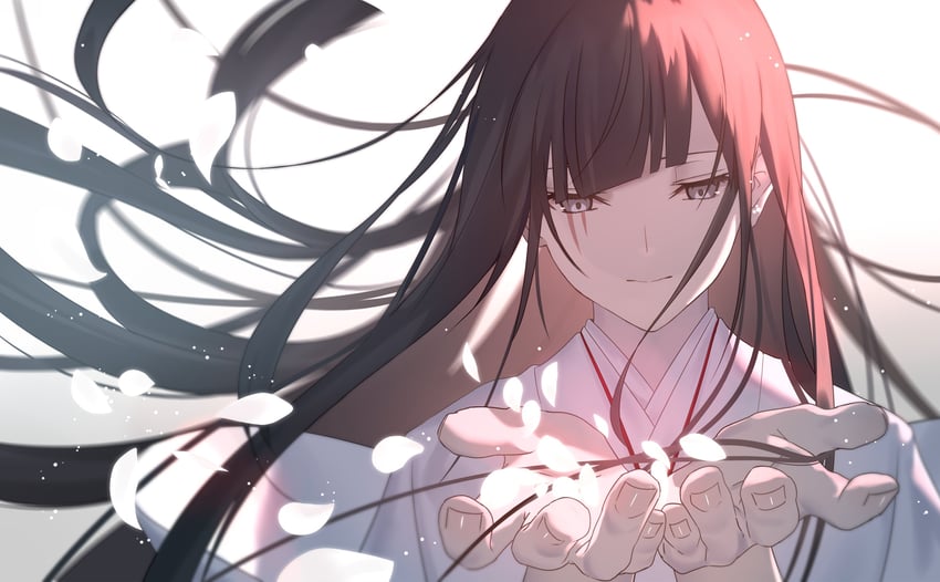 kurohime (fate and 1 more) drawn by mashima_saki_(mashimasa)