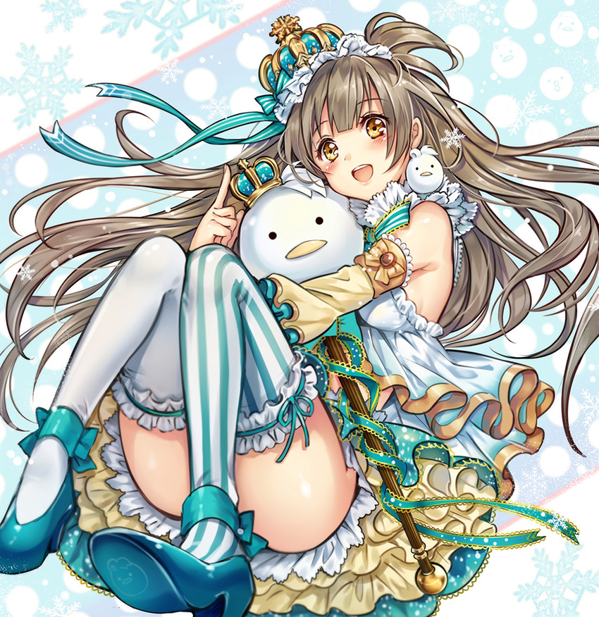minami kotori (love live! and 2 more) drawn by madogawa