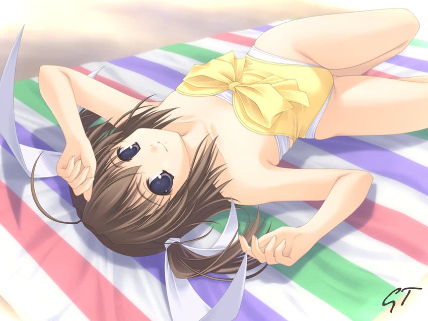 aizawa tomomi (pia carrot and 1 more) drawn by acid_head