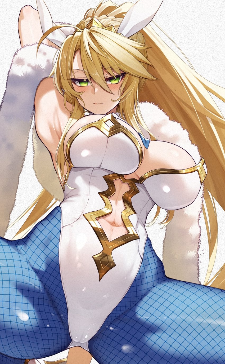 artoria pendragon (fate and 1 more) drawn by cluseller