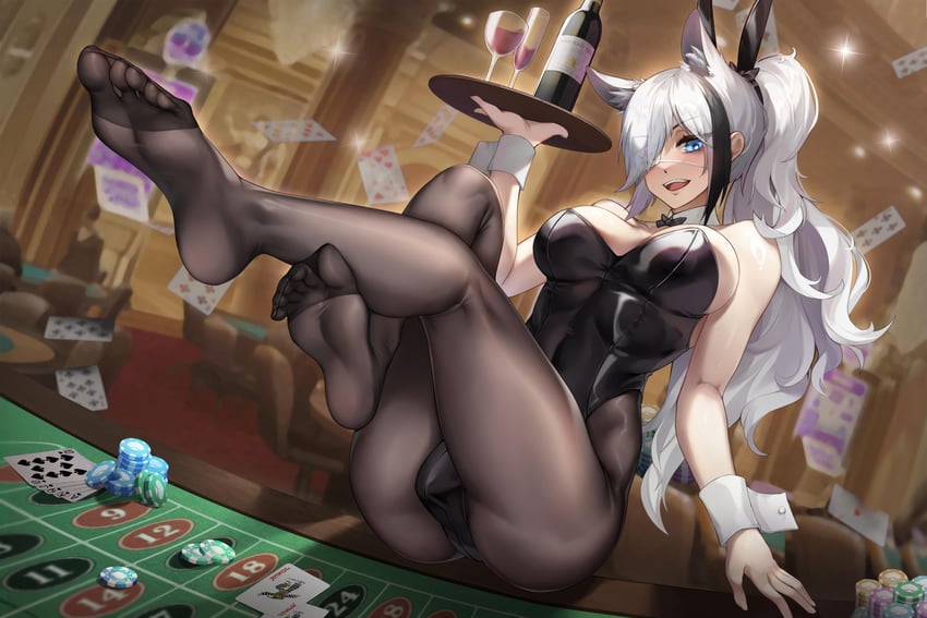 drawn by gins