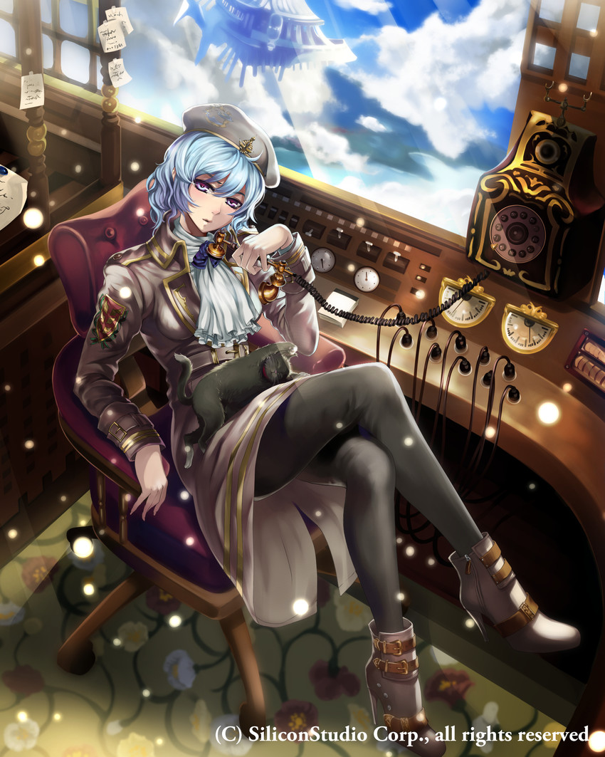 gyakushuu no fantasica drawn by rinneroll