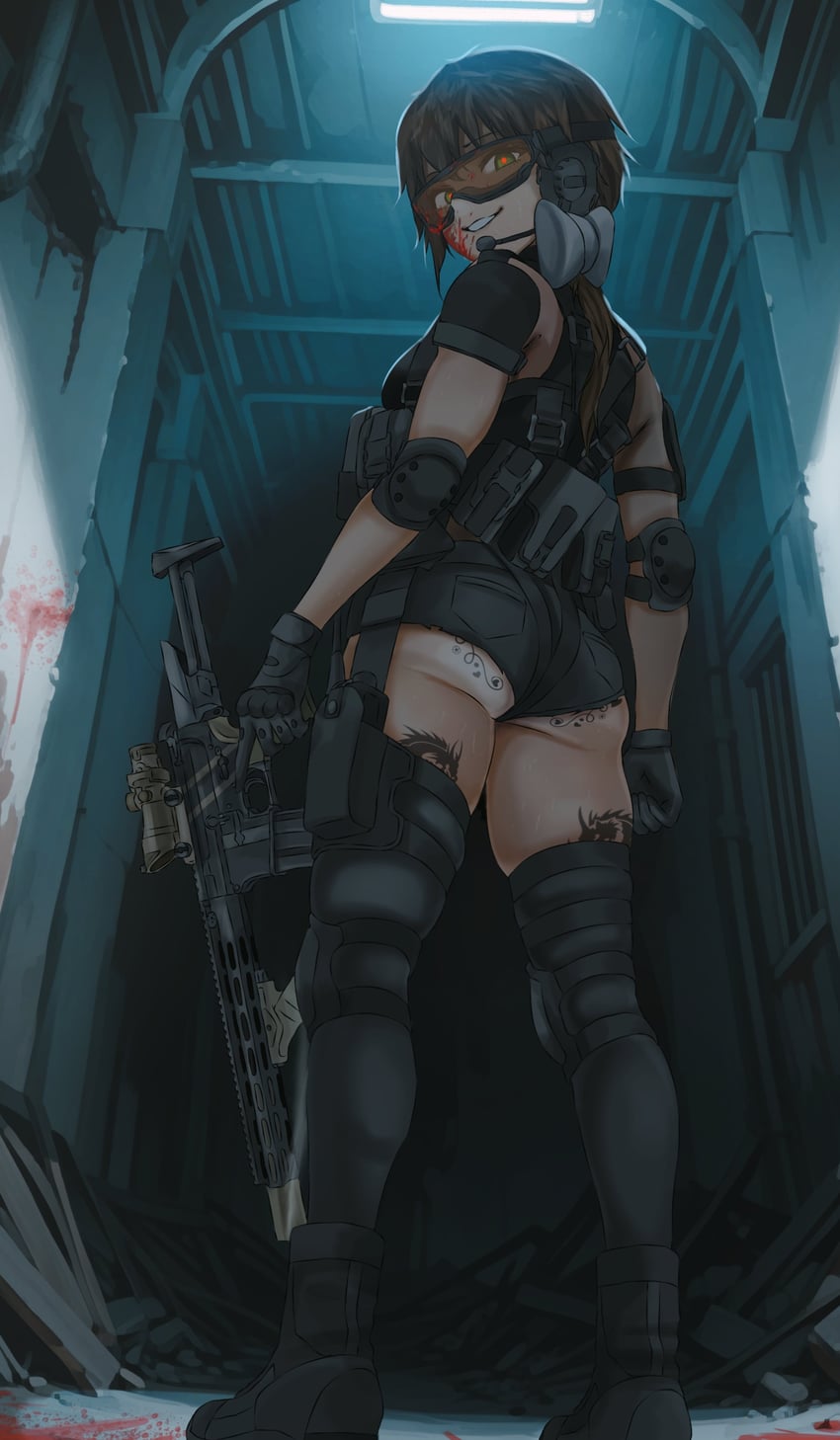 maple (original) drawn by dgkamikaze