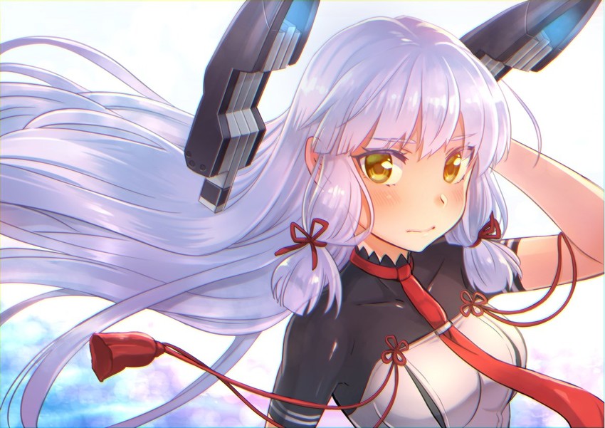 murakumo and murakumo kai ni (kantai collection) drawn by yumi_yumi