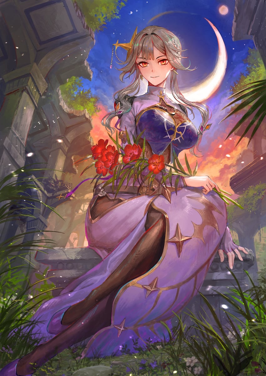 saskia (atelier and 1 more) drawn by egawa_akira