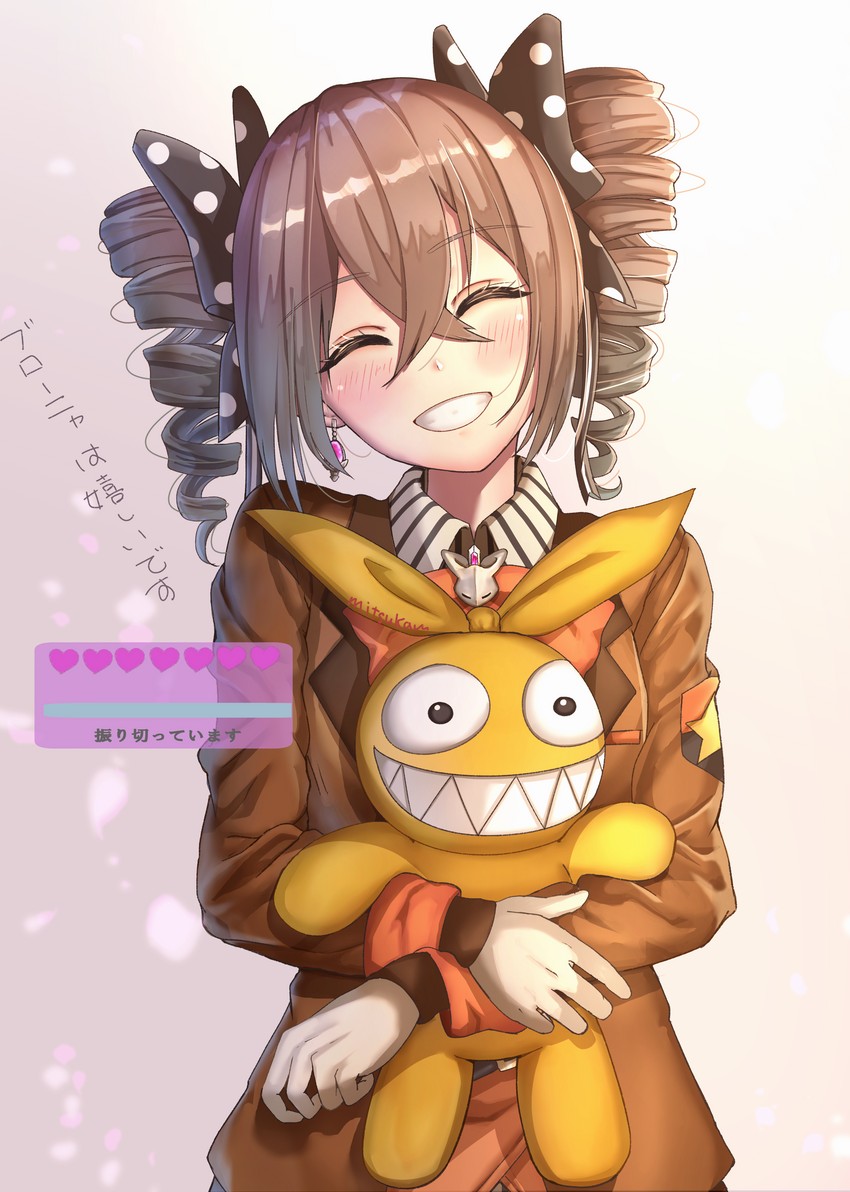 bronya zaychik and homu (honkai and 1 more) drawn by yami_anko