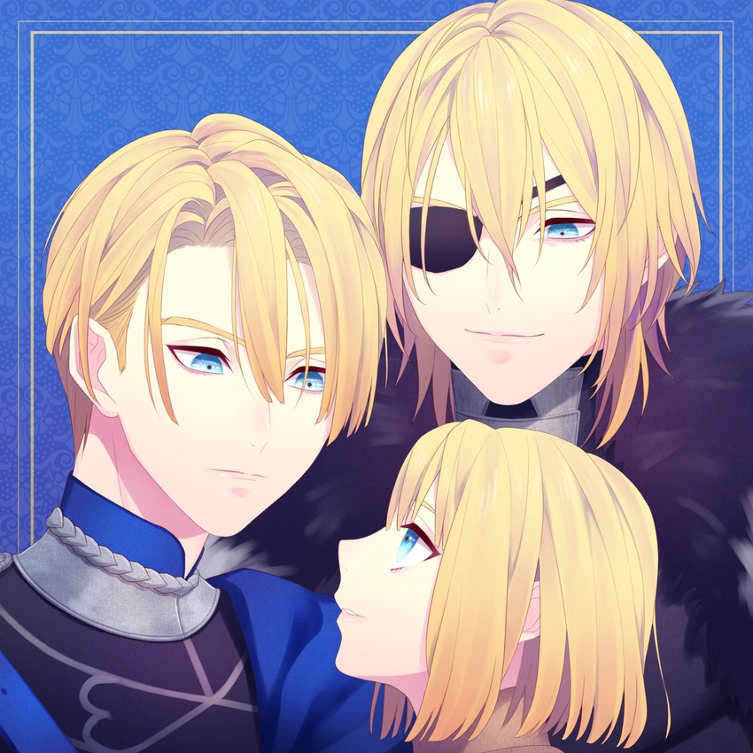 dimitri alexandre blaiddyd (fire emblem and 1 more) drawn by ybaoi